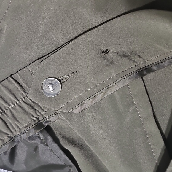 Banana Republic Olive Green Pants Size Medium - Picture 4 of 5